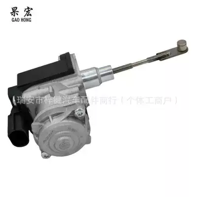 Turbo Elektronik Gücləndirici Aktuator 04E145725Ab