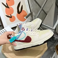 Air Jordan, кеды, обувь, универсальные спортивные кроссовки на платформе, 2023, корейский стиль