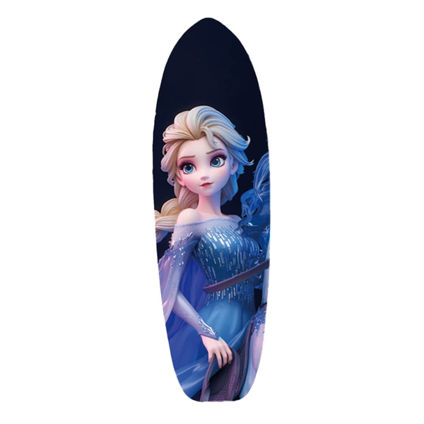 For princess, double-sided, non-slip, print