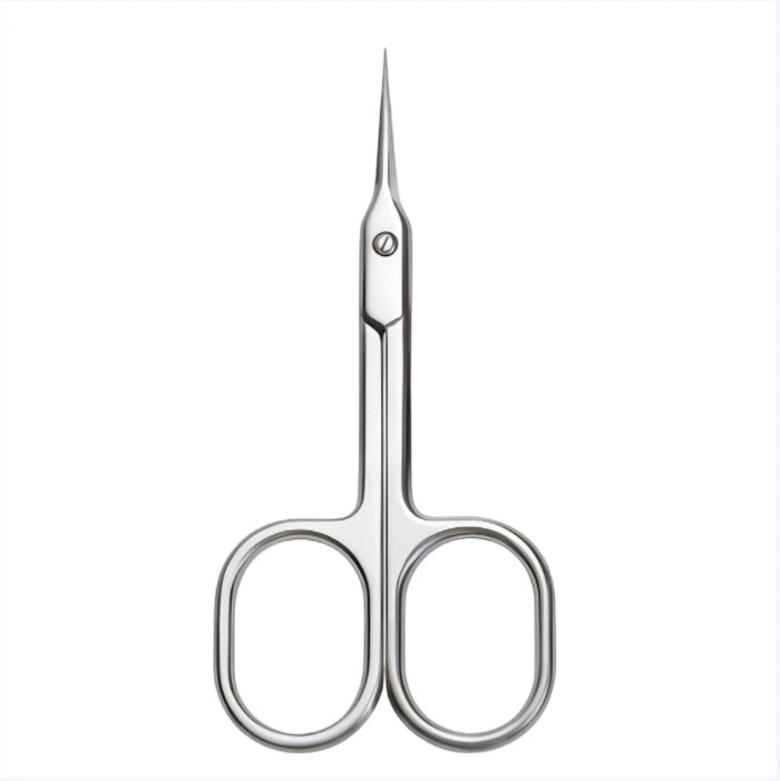 Stainless steel Russian front-mounted dead skin scissor trimming hand and foot scissors professional dead skin scissor tools wholesale