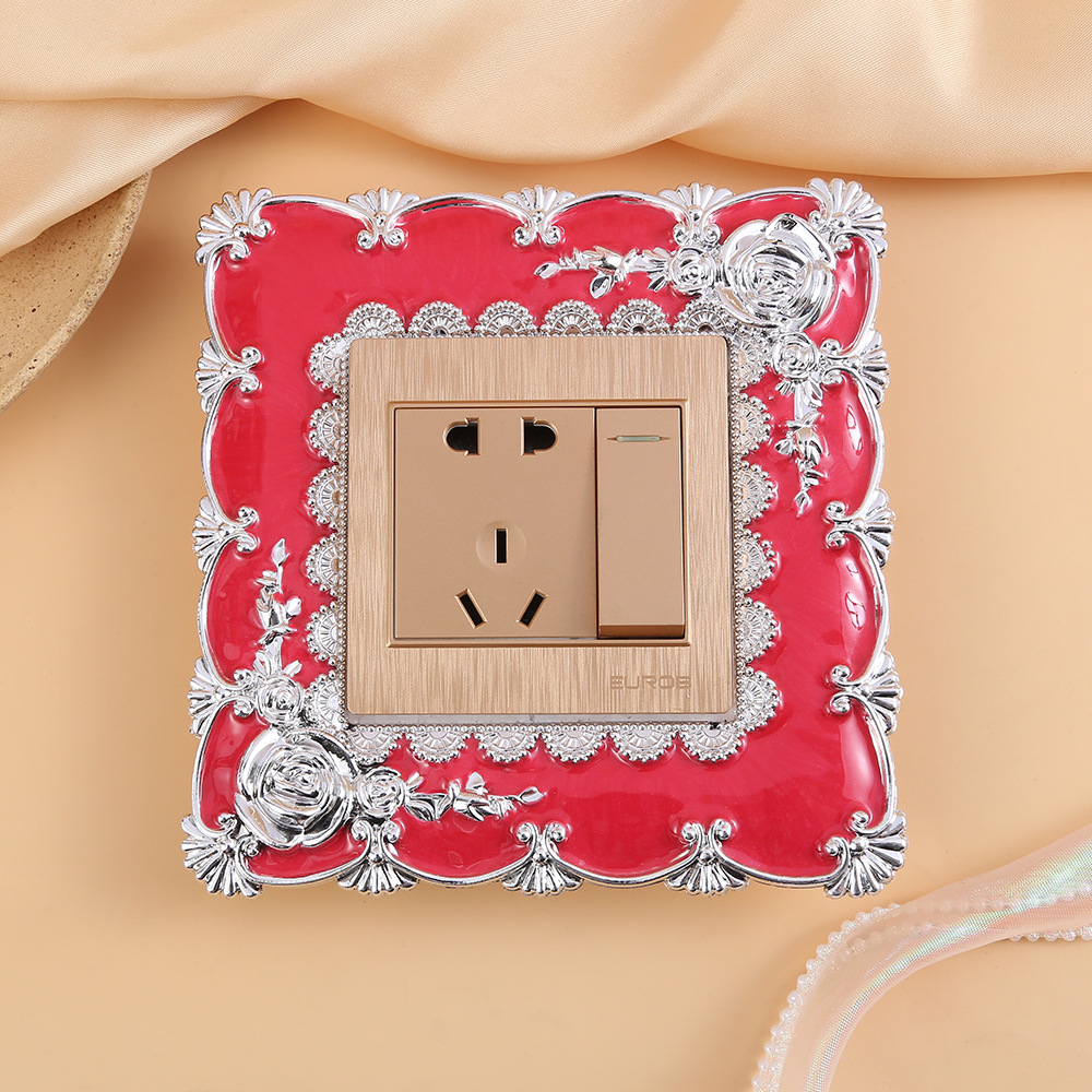 2045-18 실버 레드