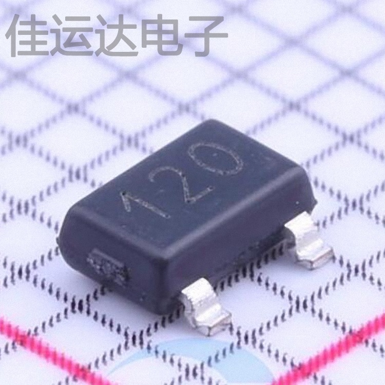 A1120ELHLT-T封装ST-23W原装传感器