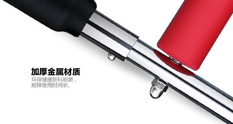 Adjustable Multifunctional Arm Strength Device Electroplated Spring Arm Strength Stick Chest Muscle Training Fitness Equipment Wrist Strength Device Rew