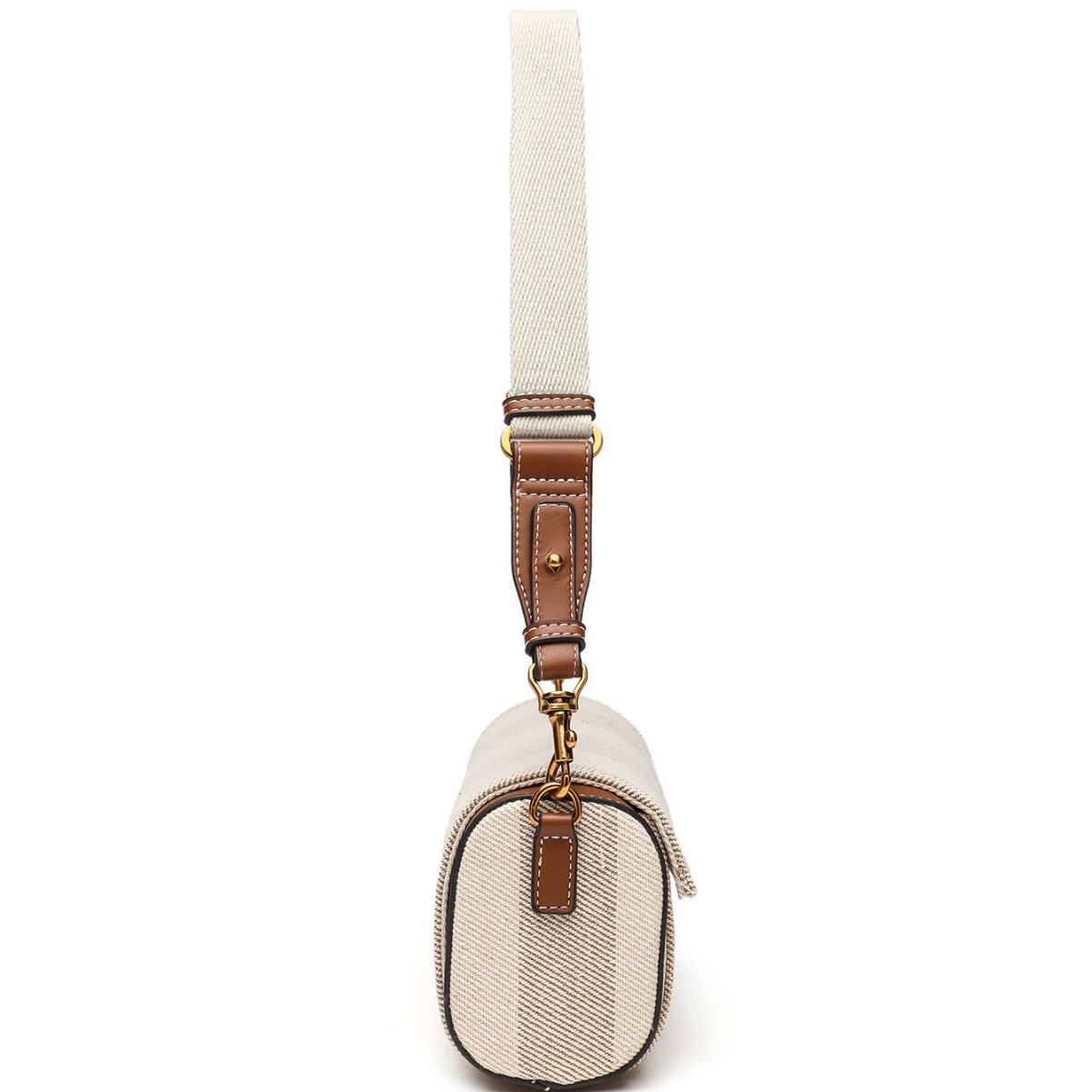 ZR Underarm Bag Versatile Women's Shoulder Crossbody Bag Daily Casual Commuter Handbag 2025 New Baguette Minimalist Style - Thumbnail 3