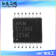 AK5720VT AK5720VT-E2 ����������Ƶϵͳ�ĵ�ѹ 24 λ A/D ת����