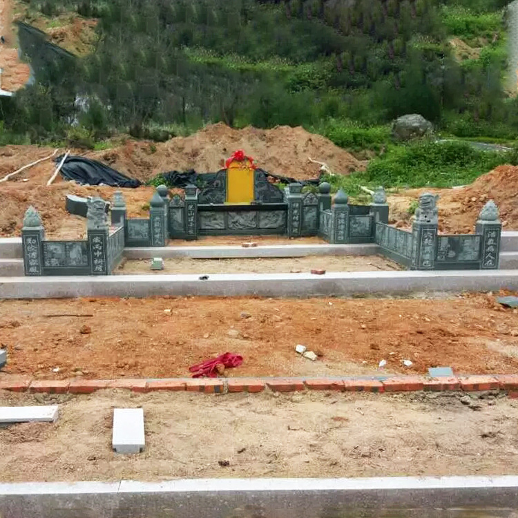 墓碑--中式C (12)