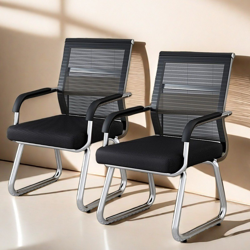 Office Chair Employee Comfortable Home Bow Mesh Chair Staff Conference Chair Student Special Computer Chair Back Chair