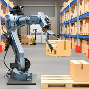 Non-contact Zhonghui ZK03 wireless power supply device palletizing robot wireless charging equipment
