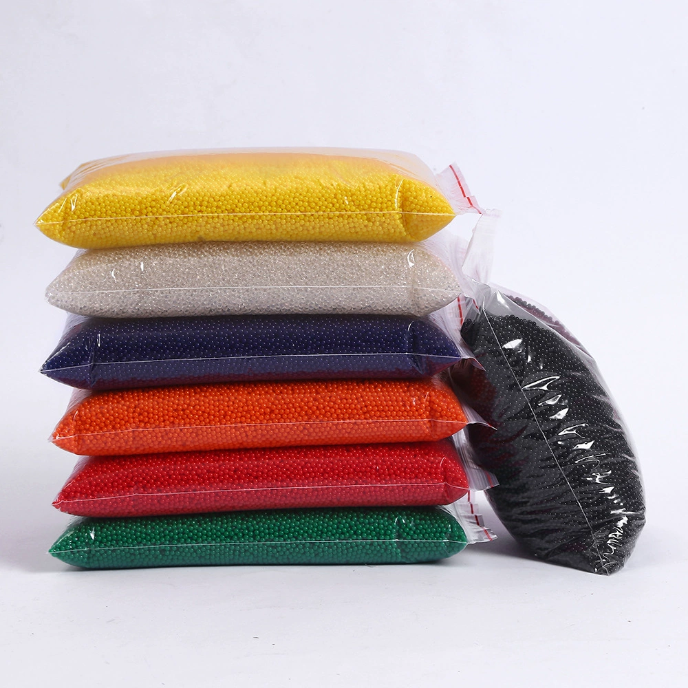 Большой бисер маленький хрустальный губчатый бисер