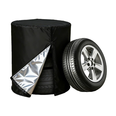 cross-border supply, customizable, Spare wheel cover