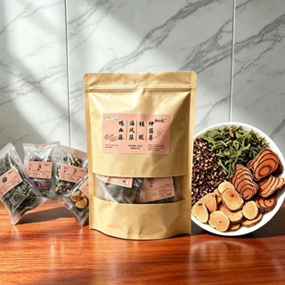 鸡血藤海风藤桂枝伸筋草精选原材料独立包装煮水煲汤批发一件代发