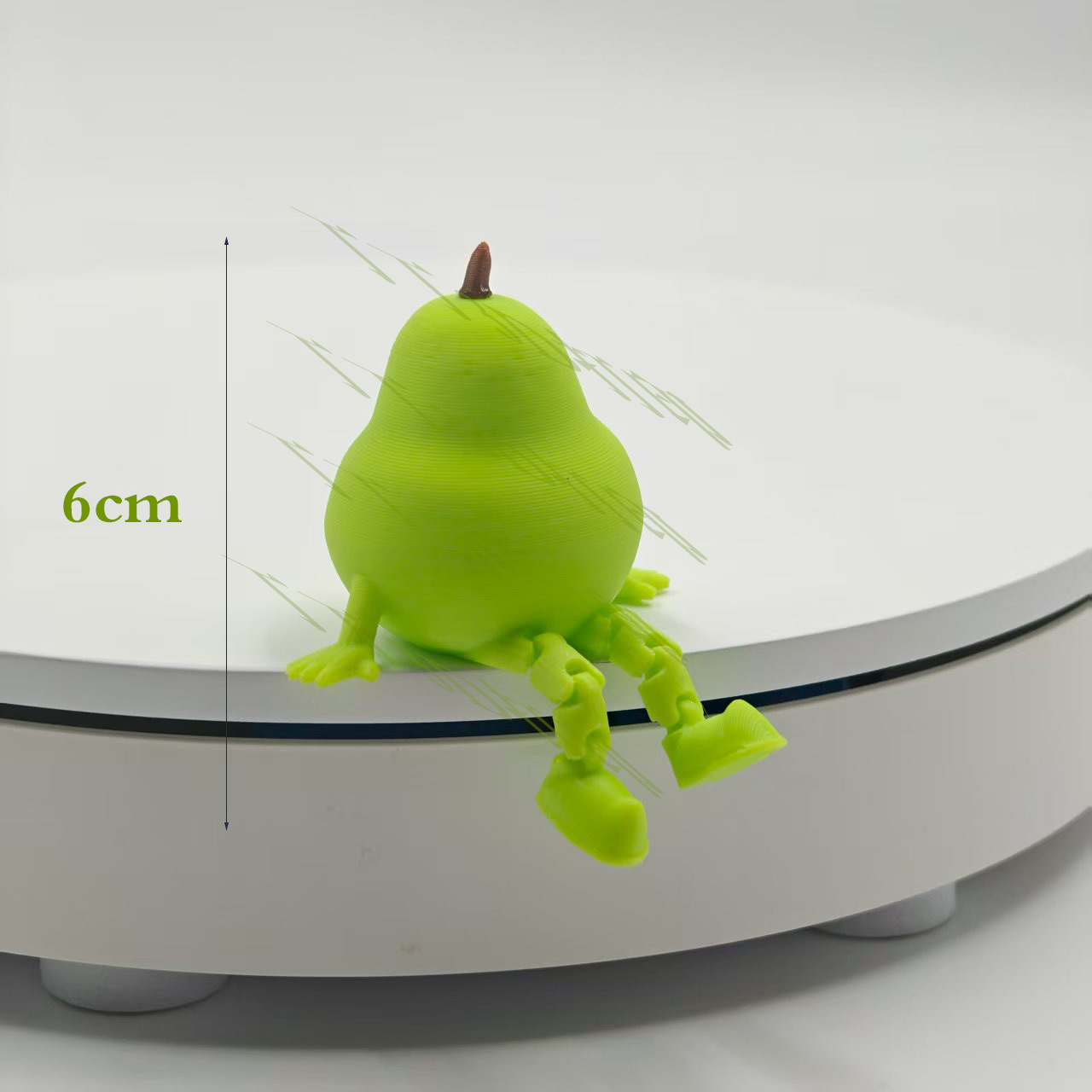 시드니 파트너 [전체 길이 6cm]