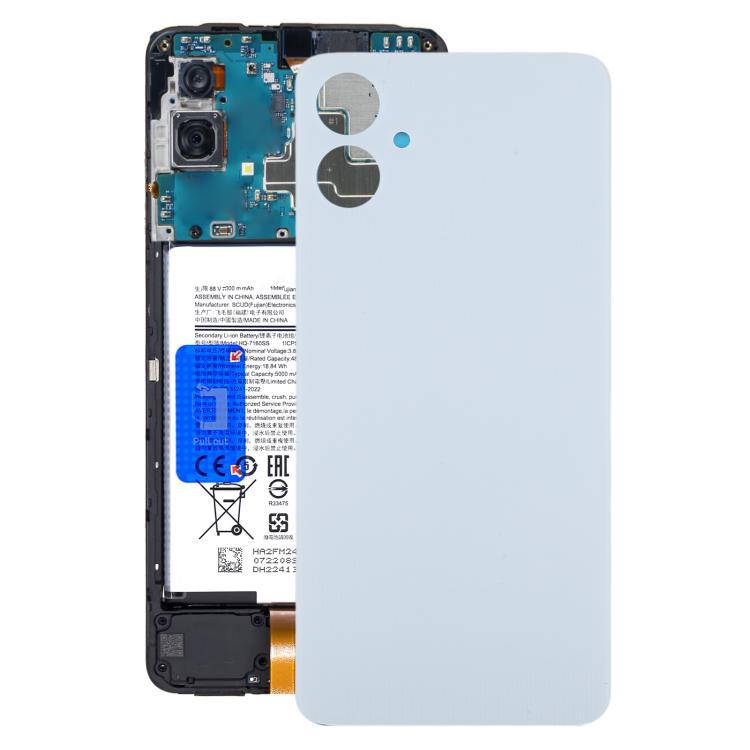 Para Samsung para Galaxy A06 SM-A065F cubierta trasera de la batería