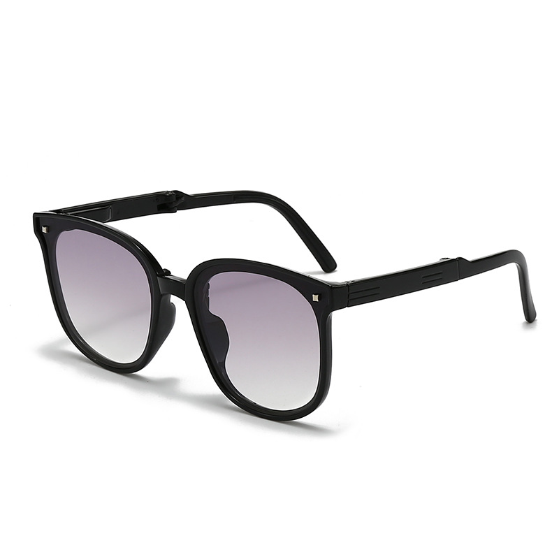 Gafas de Sol Plegables para Niños de PC y AC con Protección UV400 para Viajes y Fiestas