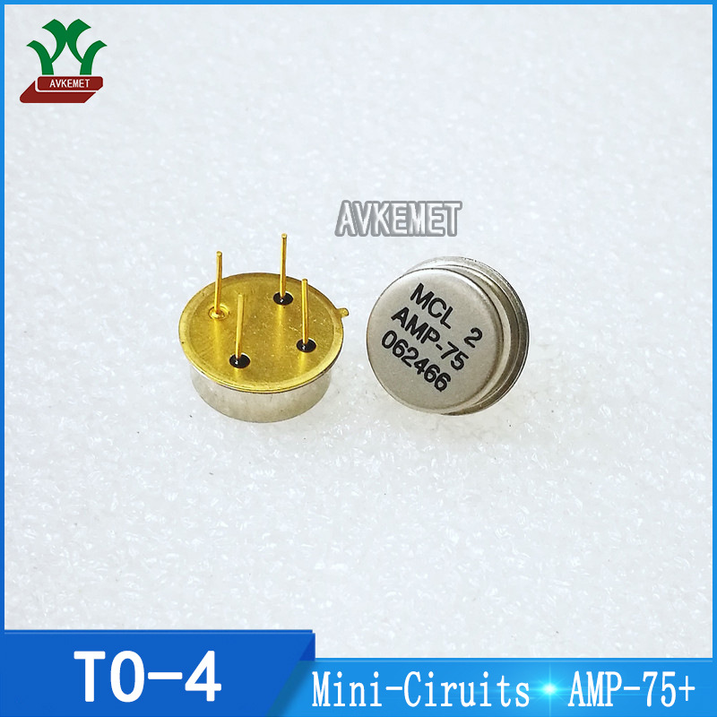 AMP-75+ 低噪放大器 Mini-Circuits