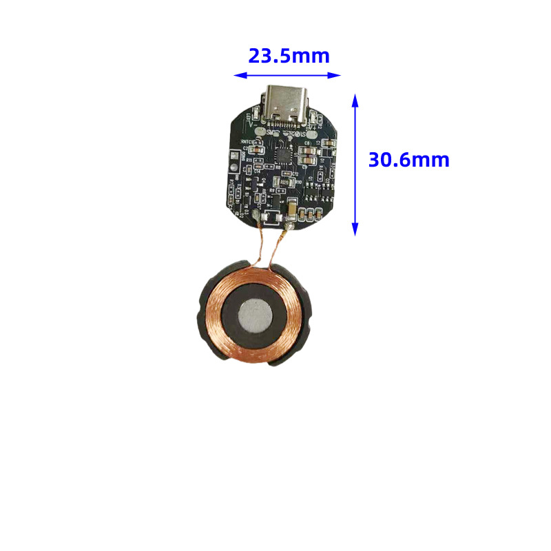 iWatch Watch Wireless Charging Pcba Motherboard Development Apple Magnetic Watch Wireless Charging Module Pcba Solution