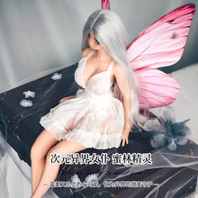 二次元实体娃娃动漫手办全身硅胶充气娃娃小型性玩偶男用情趣自慰