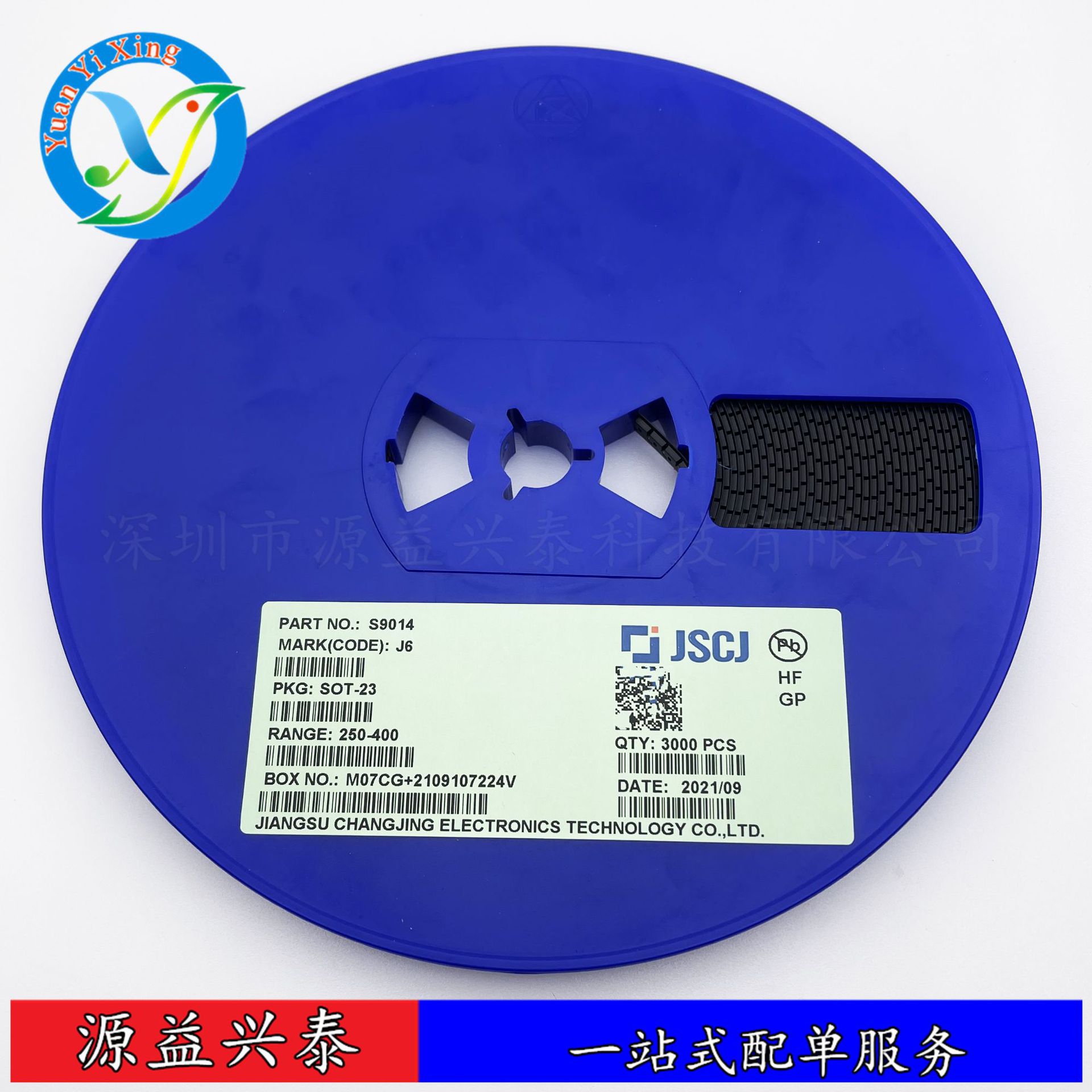 全新原装MMBD4148CA D6 SOT-23  贴片三极管