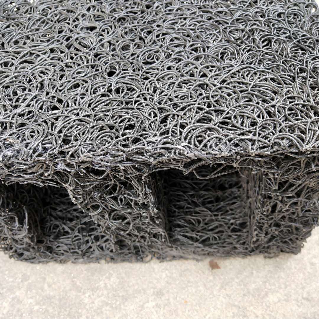 屋顶花园排水用塑料盲沟 渗滤液导排系统渗导排水片材厂家价格