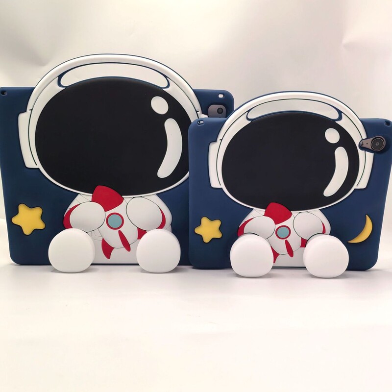Factory iPad Astronaut Protective Case Telescopic Stand Ipad10 A16 Protective Case Ipad11 Astronaut