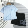 WJP-quick-drying suit) FID light blue