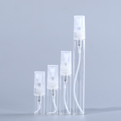 2ML3ML5ML10ML perfume bottle test tube sample bottle glass bottle perfume bottle empty bottle spray bottle