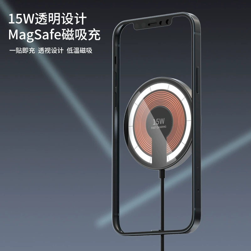 Совместимый iPhone14, 13/12, 12 серия, 2 в 1