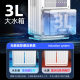 Factory new dehumidifier household dehumidifier bedroom air dehumidifier large capacity moisture absorption and moisture removal indoor drying