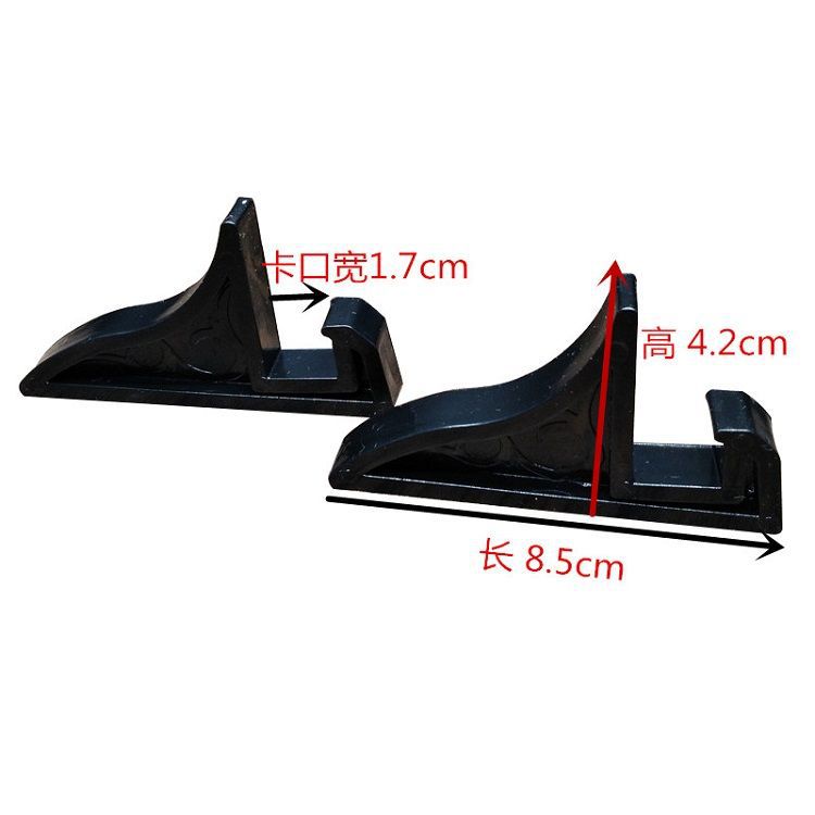 검정색 S 사이즈 1.5cm 이너 두께에 적합(5쌍)