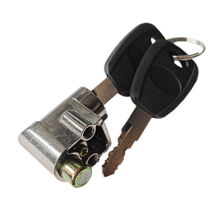 Electric Vehicle Battery Box Lock, Front Lock, Battery Box Lock, Battery Box Anti-Theft Lock, E-Bike Battery Lock