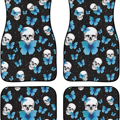 Avtomobil döşəmə paspasları, Mat Wholesale - new-car-floor-mats-84-3344cm-two-piece-pack