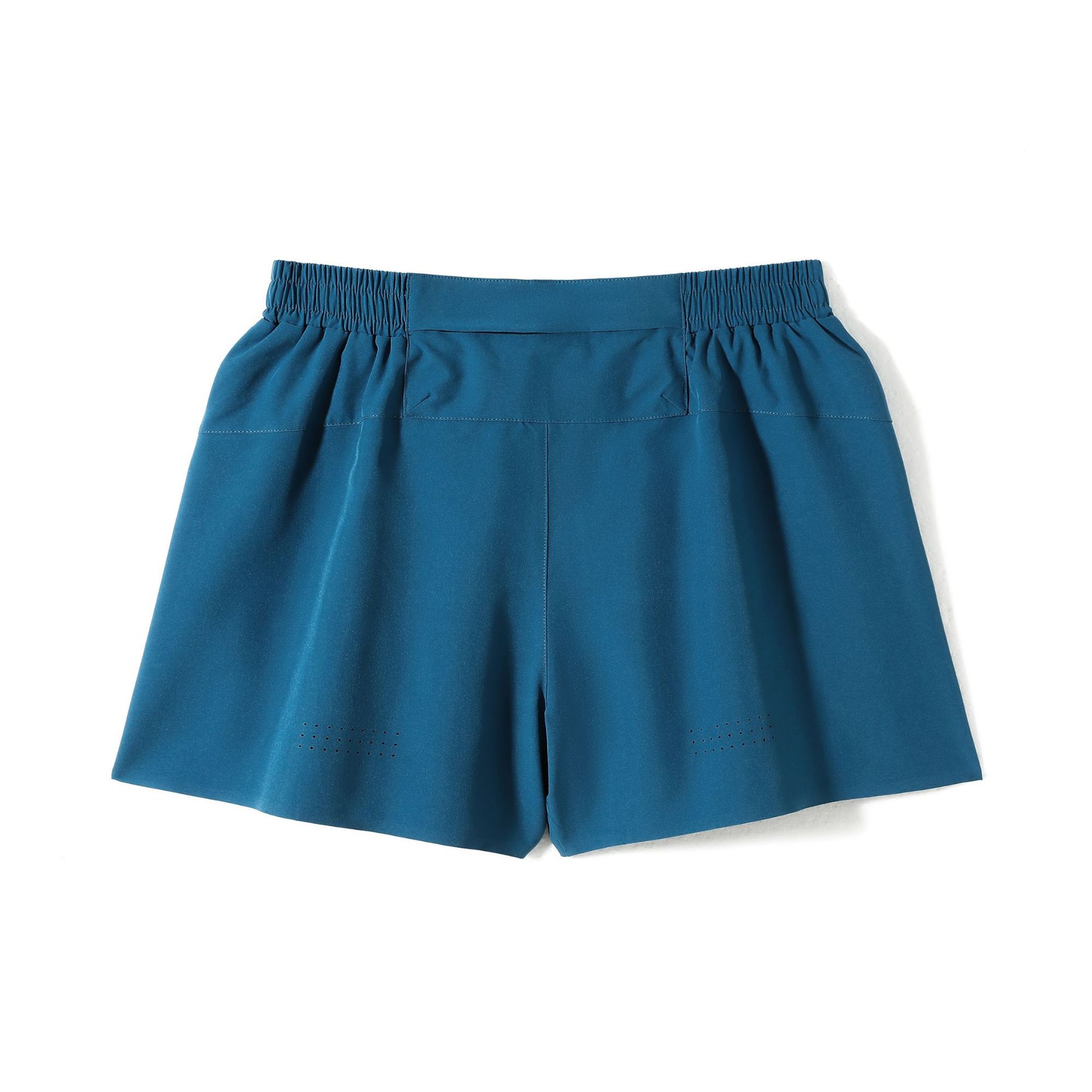 Los pantalones cortos deportivos de Dijia para hombres pueden usar su teléfono móvil para correr de secado rápido y transpirable.