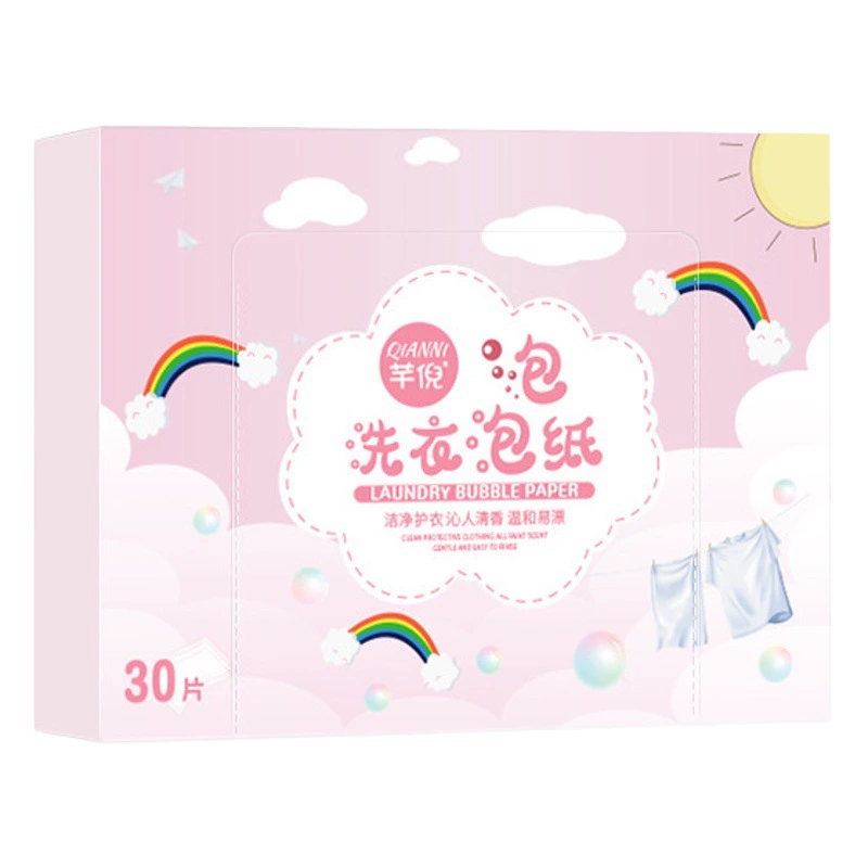 Заводские взрывы чистая вода формула для белья пузырьковая бумага высокоактивная сильная дезактивация анти-окрашивающие таблетки для белья оптом