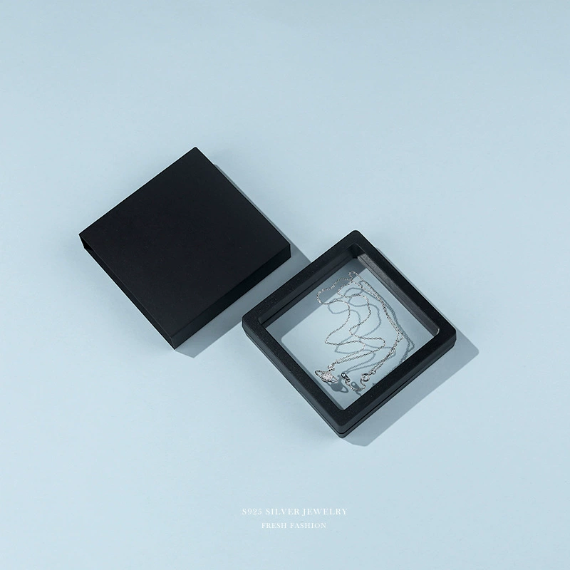 Мода коробка ювелирных изделий высокого класса шкатулка для драгоценностей Кольцо Серьги Ожерелье упаковка коробка завод прямой поколение волос