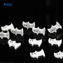 亚克力穿孔直孔串珠小猫