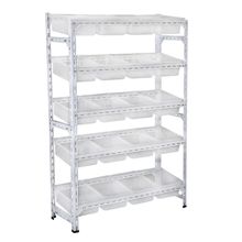 零食超市货架置物架便利店糖果架散货散称休闲食品展示架陈列展示