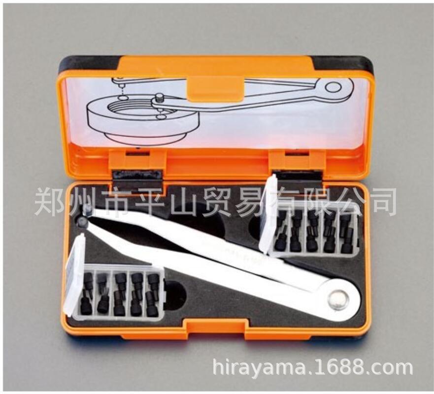 ESCO喜一品牌手动扳手套装EA613XT