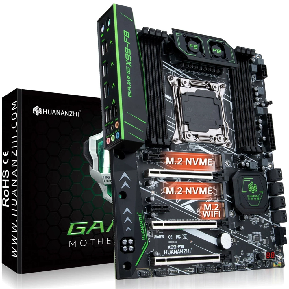 Laptop, motherboard, set, x99, E5, 2620v, 8G