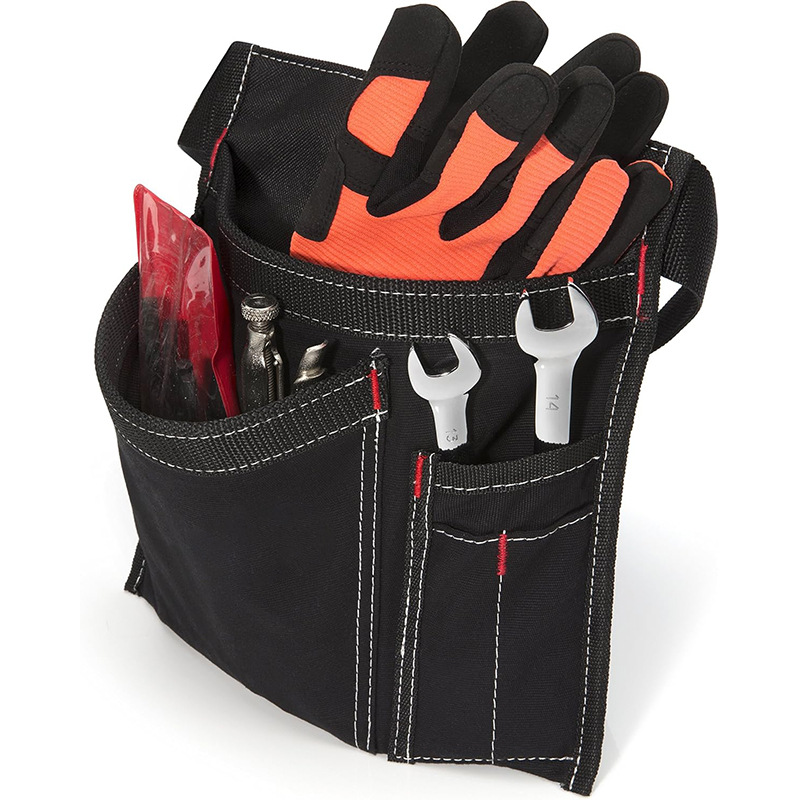 Transfronterizo Amazon Toolbox delantal trabajo al aire libre electricista bolso de cintura multifuncional herramientas de hardware bolso de almacenamiento