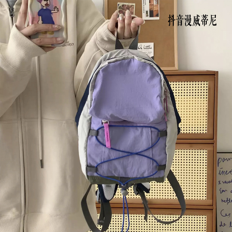 Mochila de viaje al aire libre, mochila de montaña ligera, mochila de senderismo, mochila de ciclismo, 11 viajes