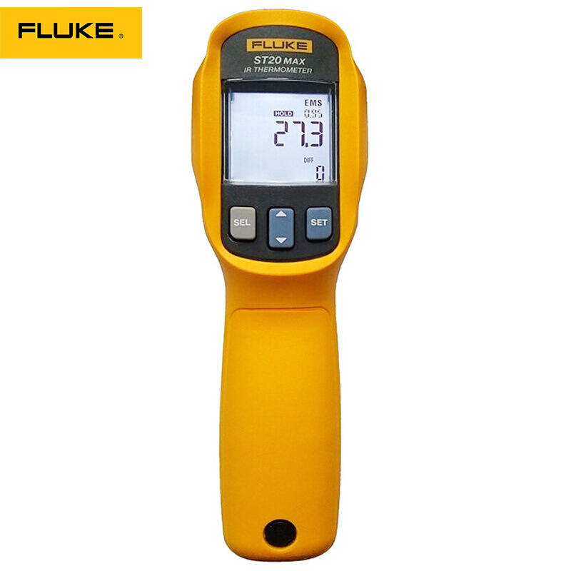 Fluke福禄克多功能红外测温仪ST20 max工业高精度数显手持测温器