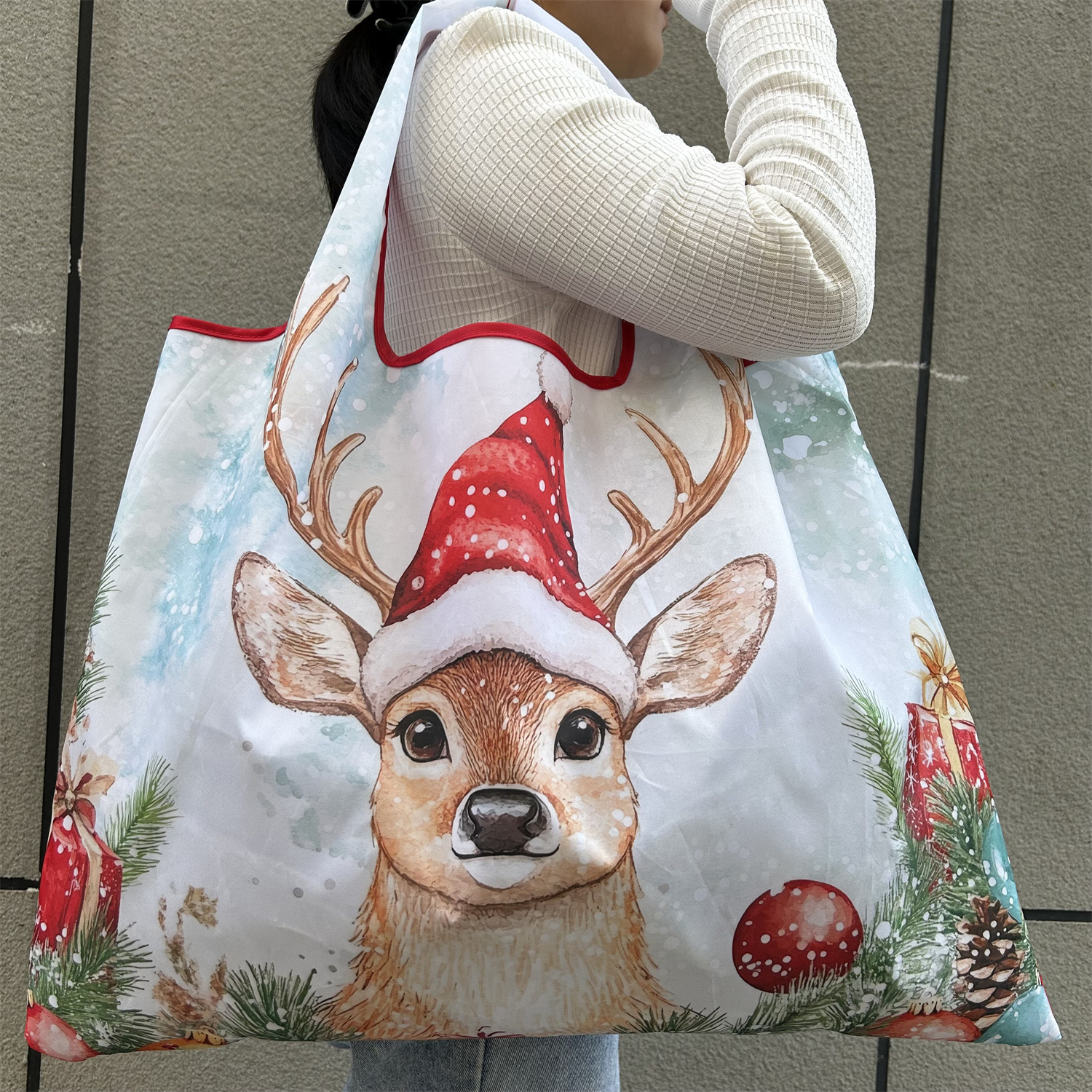 Christmas deer