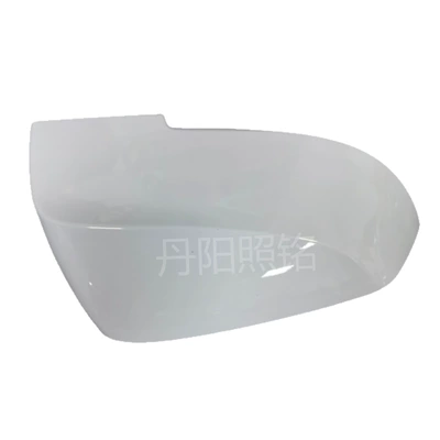light lower shell, Rearview mirror/rearview mirror