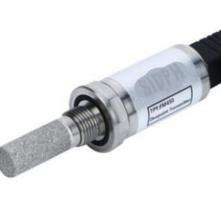 Dew point transmitter FM450 glove box dew point transmitter glove box corrosion resistant dew point sensor
