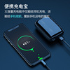 New private model M19 Cross -border TWS Bluetooth headset Wireless Ear Apple and Apple Android Three Generations Huawei