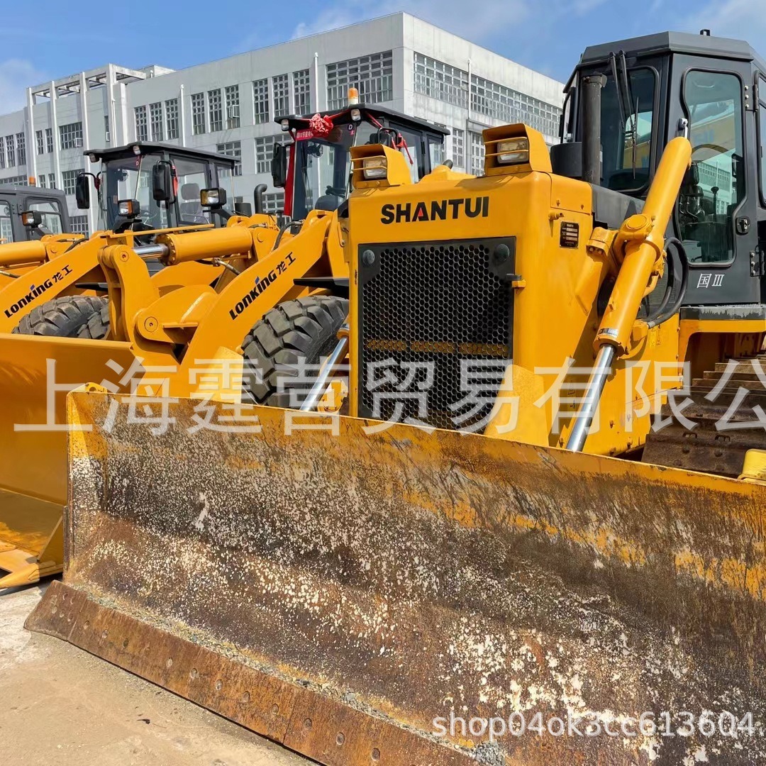 现货出售：二手山推160推土机 山推220推土机 山推320推土机