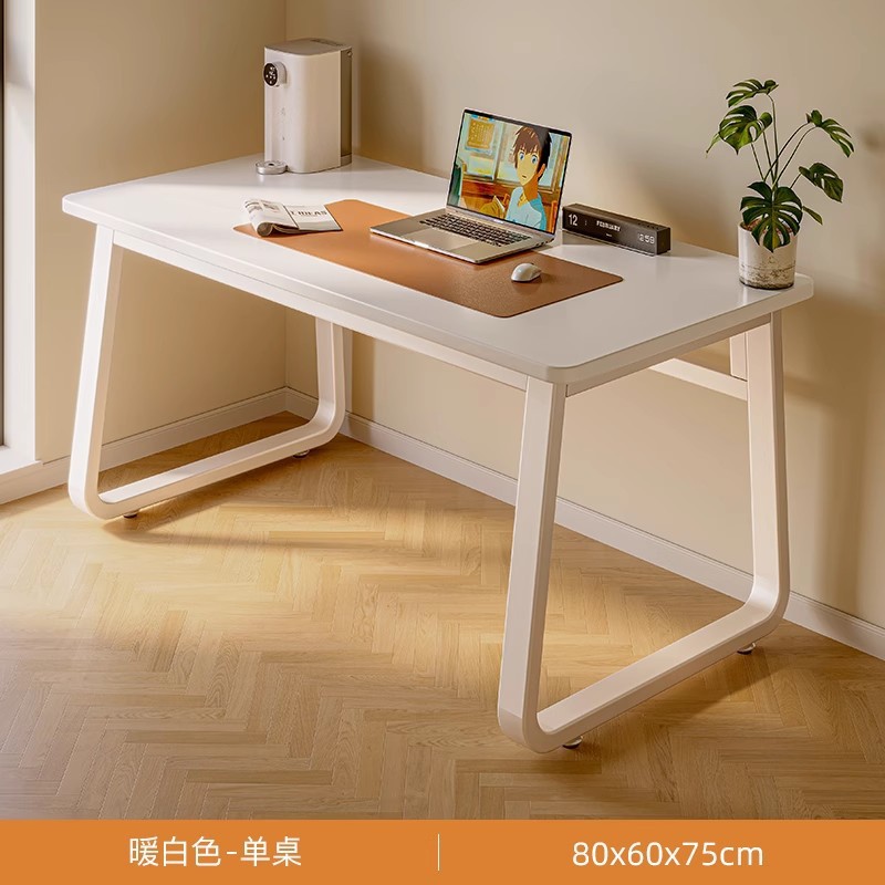 Escritorio, orificio, estante, estantería, escritorio, escritorio de varios pisos, escritorio de dormitorio de estudiantes, escritorio de computadora, estante vertical