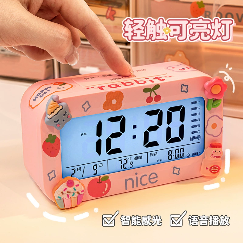 Children's cute electronic watch, 2023 collection