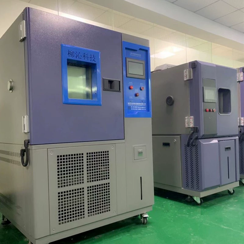 Какая программируемая камера для испытаний на постоянную температуру и влажность в Нанкине является лучшей?