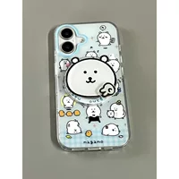 Apple, совместимый чехол для iPhone 16, мультяшный чехол, iPhone, 13 Pro Max, 11